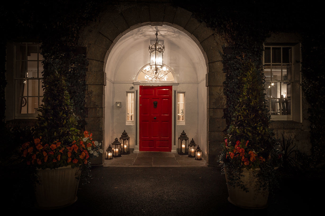 Celbridge Manor Hotel Екстер'єр фото